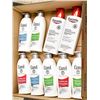 Image 1 : FLAT OF CUREL & EUCERIN LOTIONS - NO SHIPPING