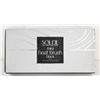 Image 1 : BRAND NEW SOLEIL MINI HEAT BRUSH BLACK COLOUR