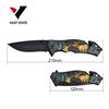 Image 2 : NEW ELK DESIGN FOLDING POCKET KNIFE