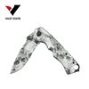 NEW SKULL FOLDING POCKET KNIFE