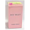 Image 1 : GIORGIO ARMANI MY WAY EAU DE PARFUM 90ML