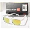Image 1 : PAIR OF NEW QUIKSILVER SUNGLASSES