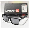 PAIR OF NEW QUIKSILVER SUNGLASSES