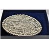 Image 1 : NFR 2008 MONTANA SILVERSMITHS BELT BUCKLE NEW