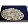 Image 1 : NFR 2008 MONTANA SILVERSMITHS BELT BUCKLE NEW