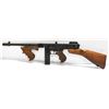 Image 1 : REPLICA MODEL 1921 THOMPSON SUBMACHINE GUN