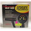 Image 1 : NEW MILWAUKEE 3300 DIGITAL HEAT GUN W/ ADJUSTABLE