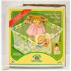 VINTAGE 1984 CABBAGE PATCH DOLLS FOLDING PLAYPEN