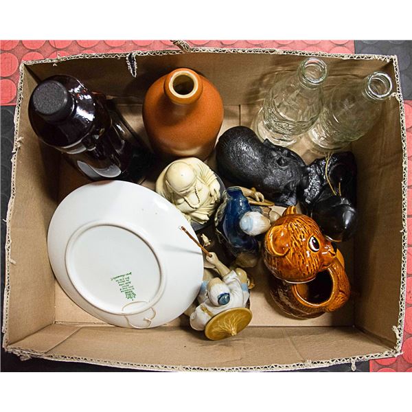 FLAT OF CERAMICS AND MORE