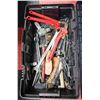 Image 1 : BOX WITH ASSORTED TOOLS