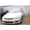 2006 HONDA ACCORD