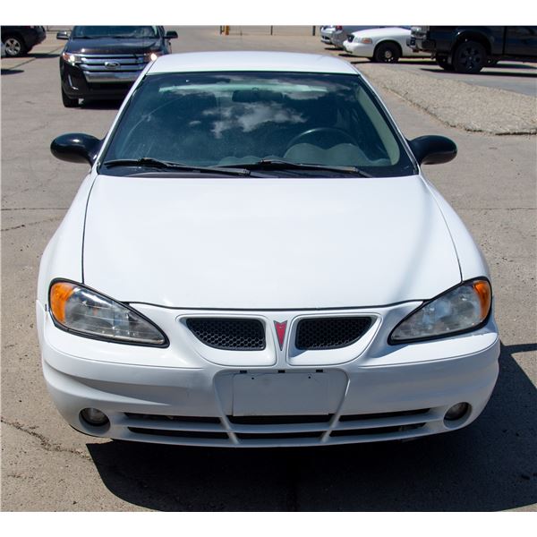 2004 PONTIAC GRAND AM SE1