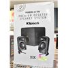Image 1 : KLIPSCH PROMEDIA 2.1 THX PREMIUM DESKTOP SPEAKER