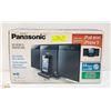 Image 1 : PANASONIC SLIM STYLISH MICRO SYSTEM COMPACT STEREO