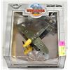 Image 1 : DIECAST MESSERSCHMIDT WWII PLANE