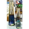 Image 1 : SHOWHOME SET OF 3 VASES