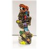Image 1 : HAND MADE INCA STATUE HEAVY