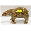 Image 1 : SPOTTED ANIMAL DECOR PIECE