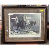 Image 1 : ARNOLD FRIBERG 'FOLLOWING THE STAR' LTD ED LITHO