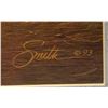 Image 2 : SHROUDED FOREST' BY DANIEL SMITH SIGNED DATED