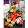 Image 1 : PEDIGREE DOLL, "CORKIE CLOWN".  #105