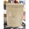 Image 2 : MEDALTA 1 GALLON CROCK NO CRACKS