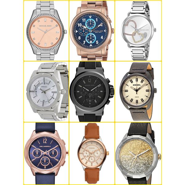 FEATURED WATCHES