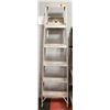 Image 1 : 6FT ALUMINUM STEPLADDER