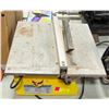 Image 1 : POWERFIST WET TILE SAW