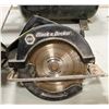 Image 1 : BLACK AND DECKER CIRCULAR SAW