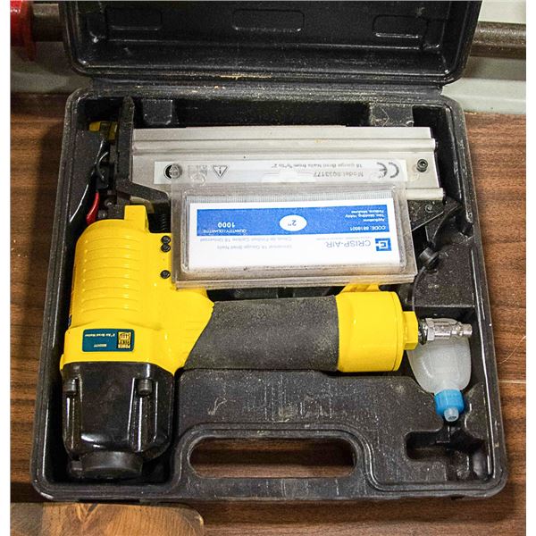 POWERFIST 2" BRAD NAILER