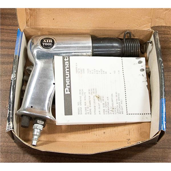 8PC AIR HAMMER KIT