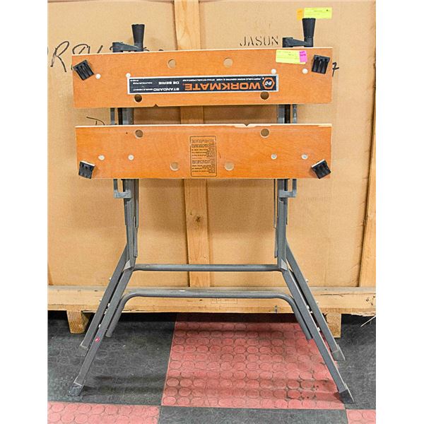 BLACK AND DECKER WORKMATE