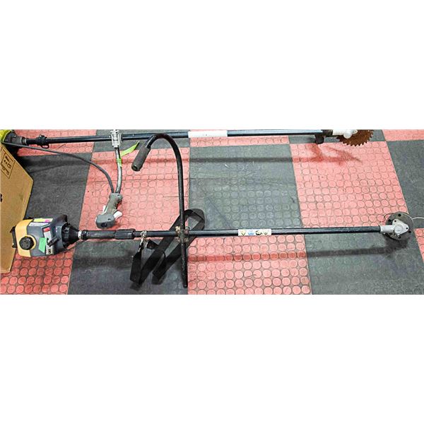 CRAFTSMAN GAS GRASS TRIMMER