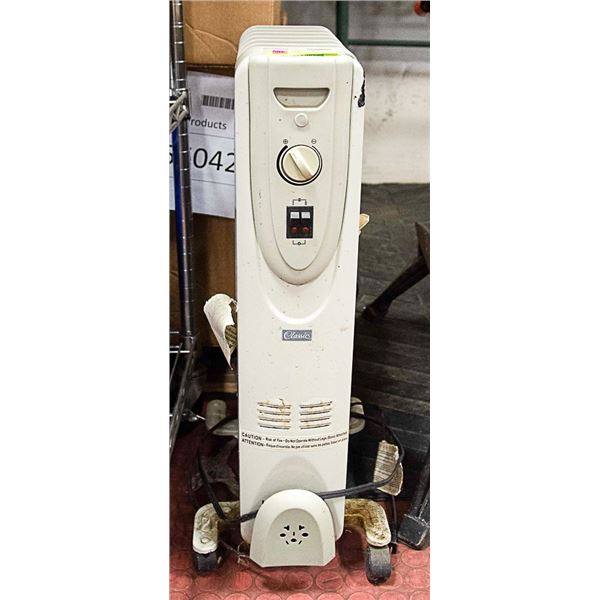 CLASSIC OIL HEATER