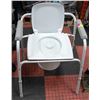 Image 1 : BATHROOM ASSIST CHAIR