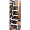 Image 1 : 6FT ALUMINUM LADDER