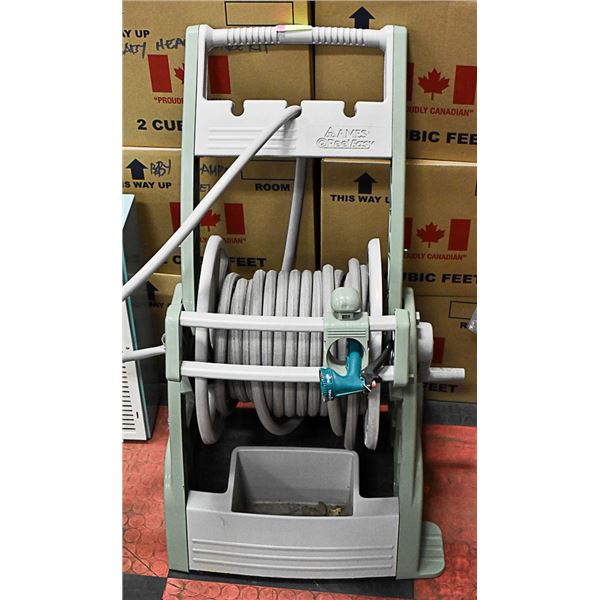 AIMES HOSE REEL WITH HOSE