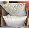 Image 1 : LARGE MOVING BOX OF SHOW HOME DECOR & BEDDING