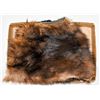 Image 1 : LARGE ANTIQUE FUR COLLAR/SHAWL
