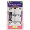 Image 1 : FOSTER GRANT READING GLASSES 3 PACK +2.00 LIMITED