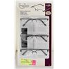 Image 1 : FOSTER GRANT READING GLASSES 3 PACK +1.50