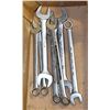 Image 1 : 6 LARGE SIZE WRENCHES  1 1/16 TO 1 7/16  PROTO,