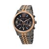 Image 2 : NEW MICHAEL KORS LEXINGTON 44MM 3-CHRONO MSRP $369