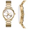 Image 3 : NEW MICHAEL KORS GOLD TONE 37MM MSRP $300