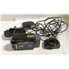 Image 1 : JVC HYBRID CAMCORDER WITH CHARGER & ACCESSORIES