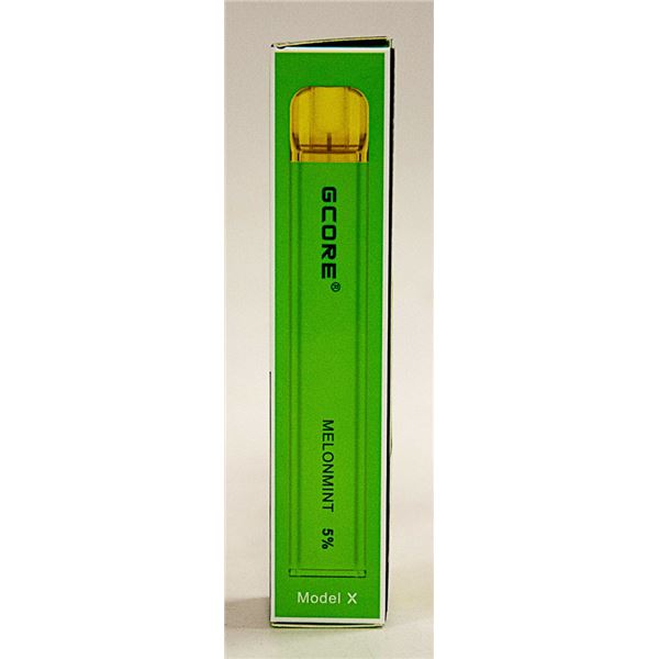 ONE G-CORE 1000 PUFFS E-CIG MELONMINT 5%