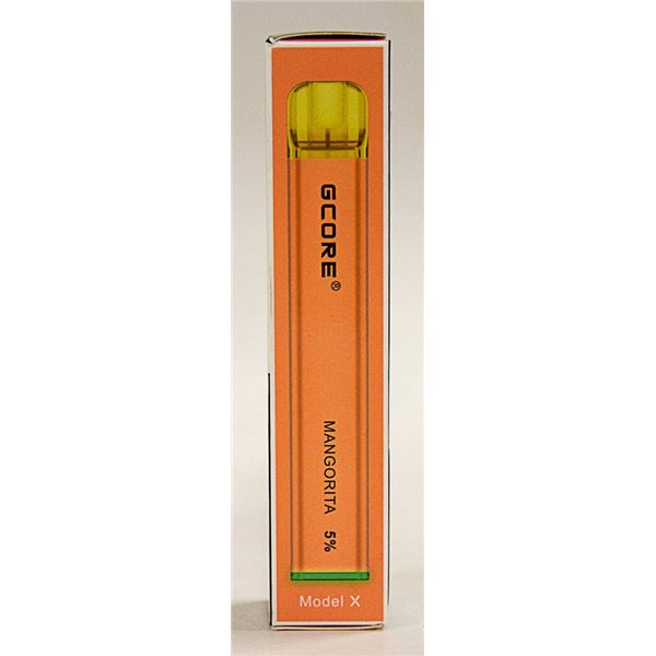 ONE G-CORE 1000 PUFFS E-CIG MANGORITA 5%