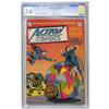 Image 1 : Action Comics #167 (DC, 1952) CGC FN/VF 7.0