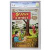 Image 1 : Action Comics #190 (DC, 1954) CGC FN/VF 7.0
